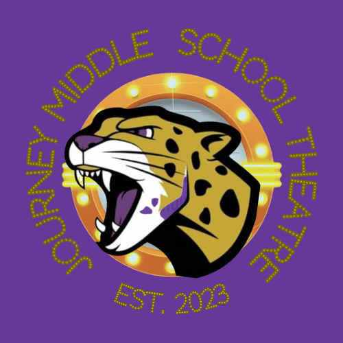 Journey Middle School Theatre Logo Journey Middle School Theatre Logo